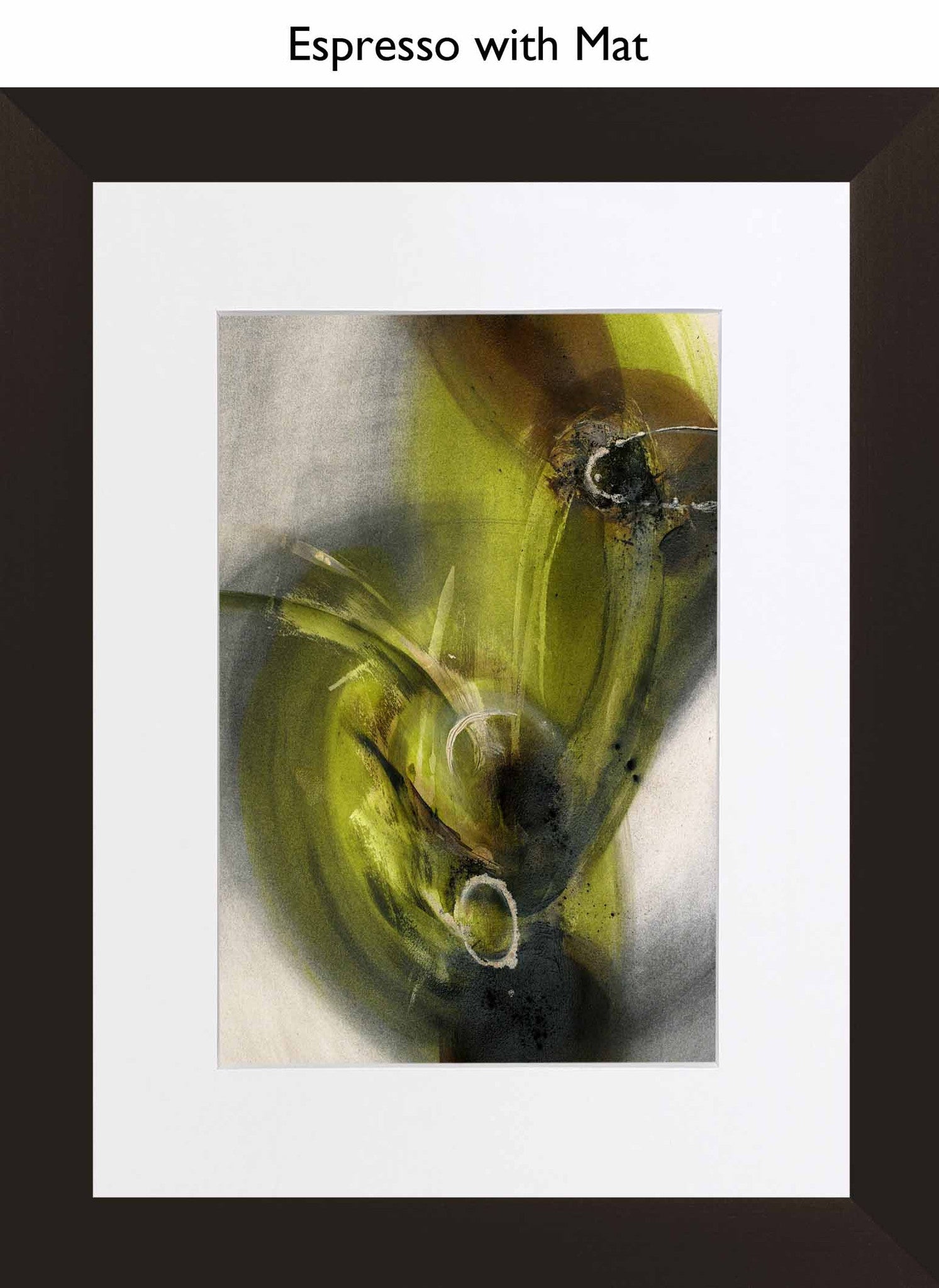 Espresso With Mat