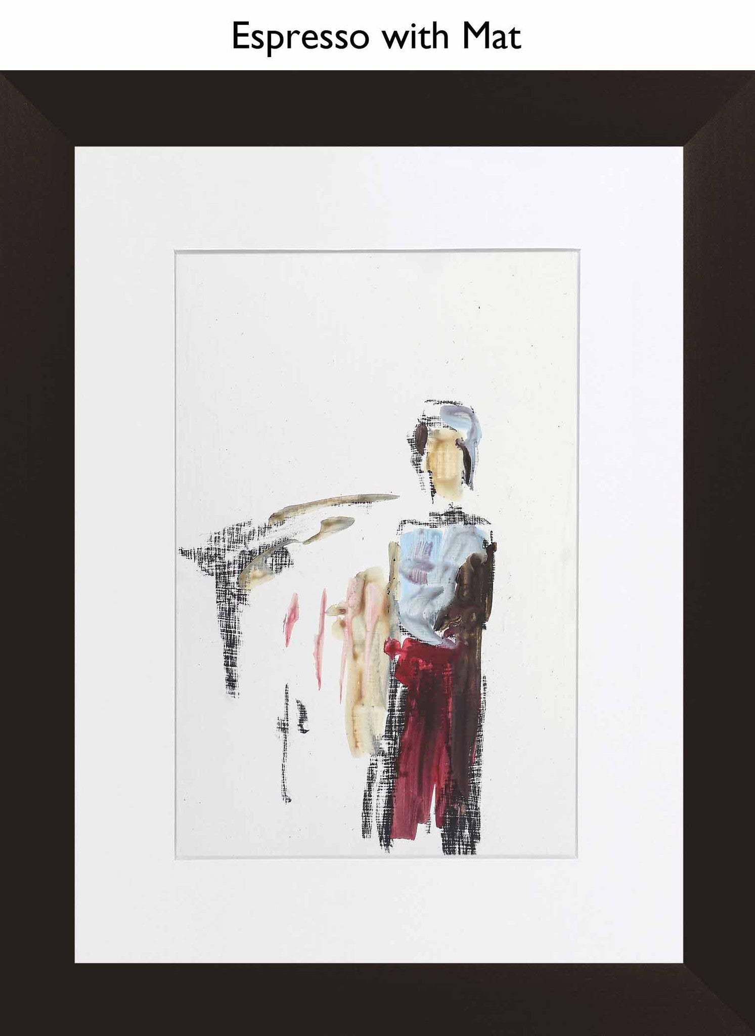 Espresso With Mat
