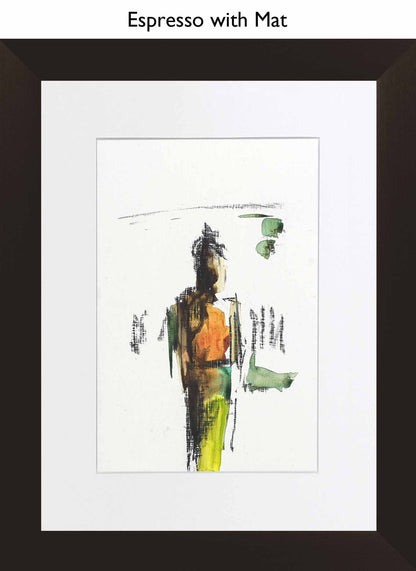 Espresso With Mat