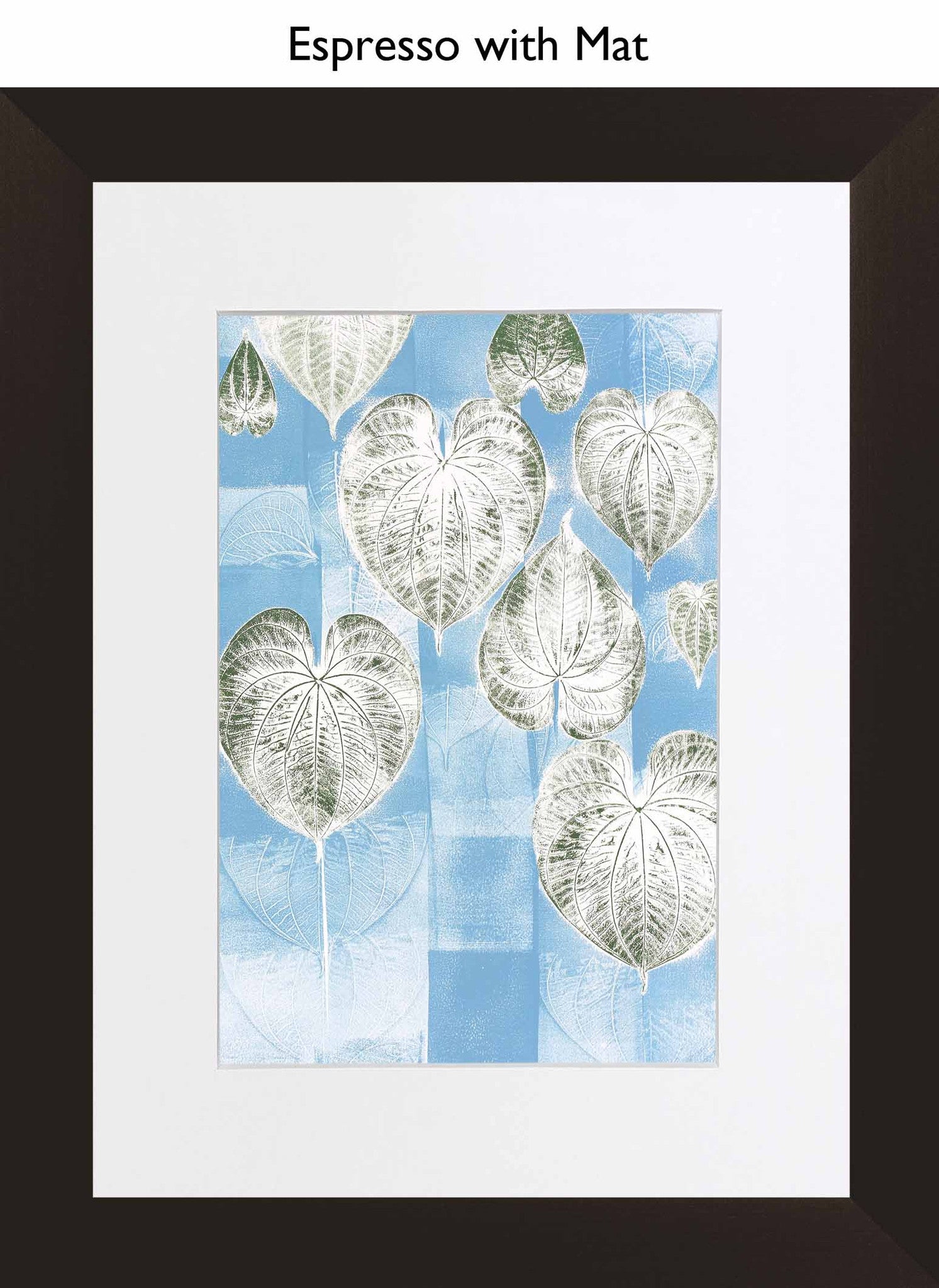 Espresso With Mat