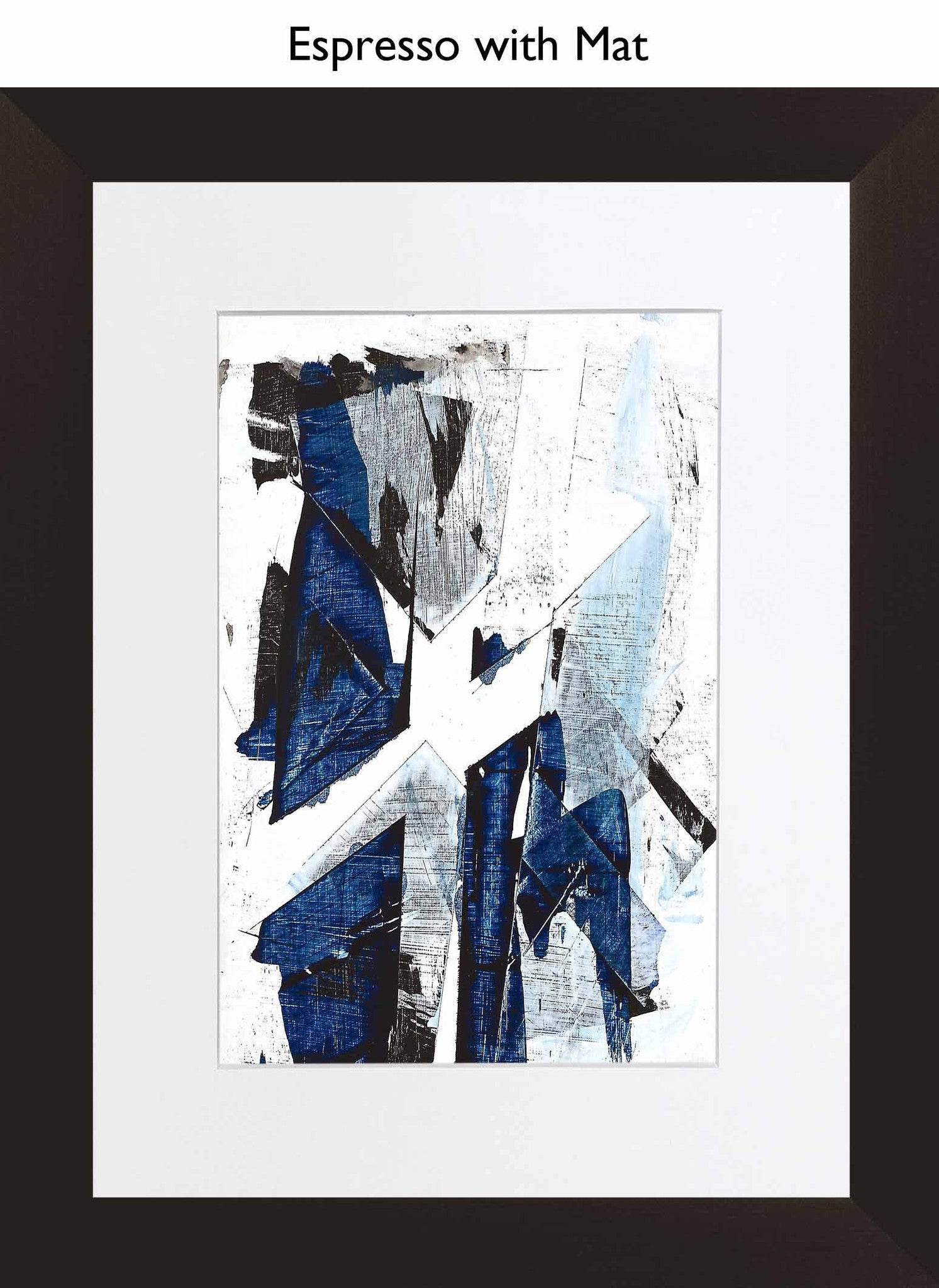 Espresso With Mat