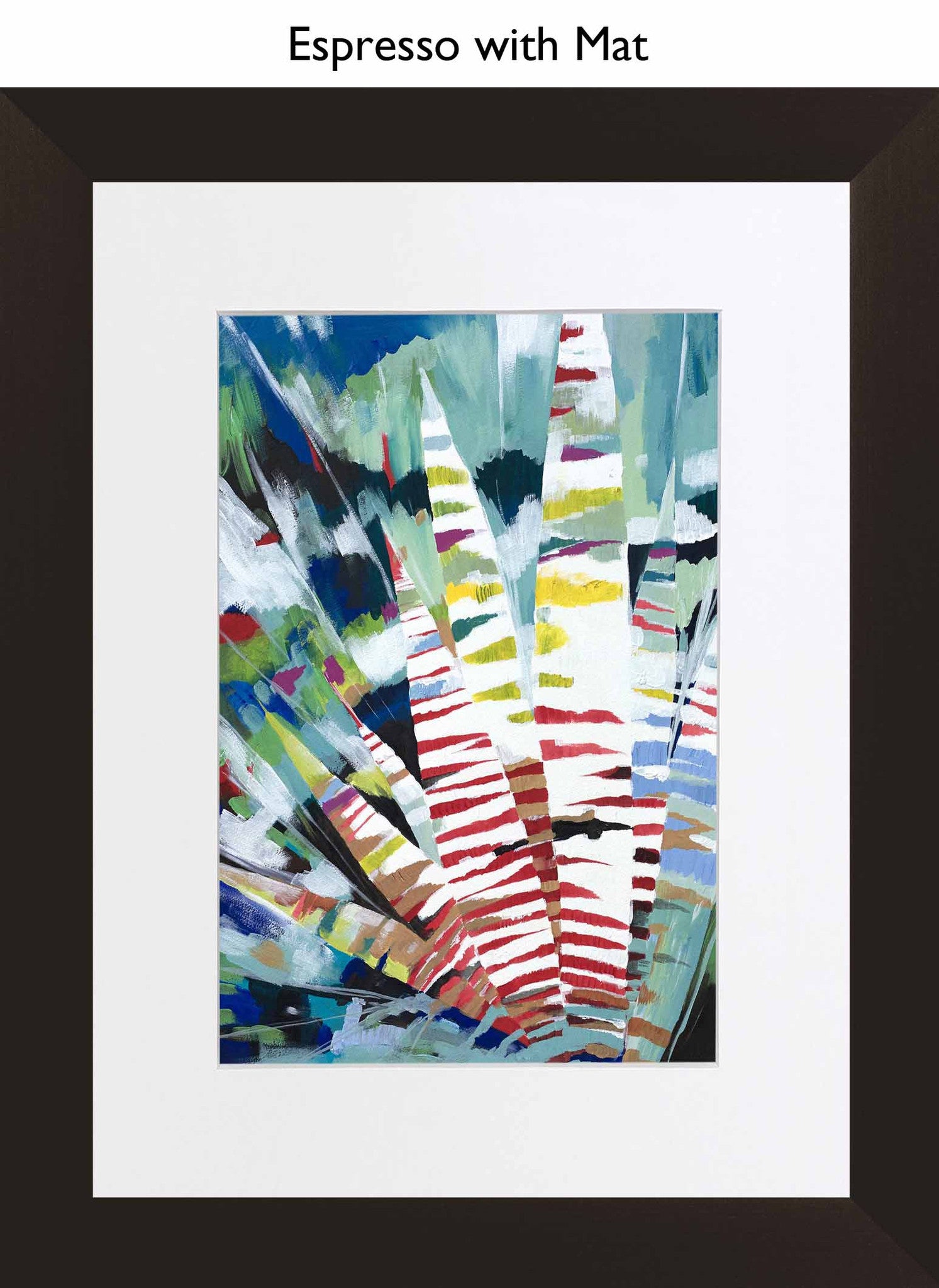 Espresso With Mat