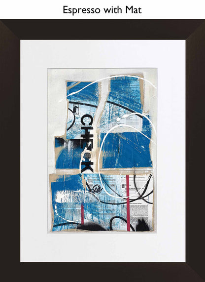 Espresso With Mat