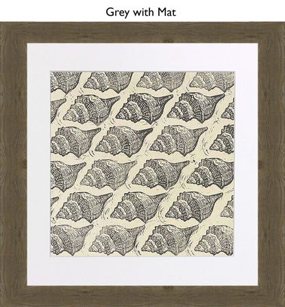 Grey With Mat