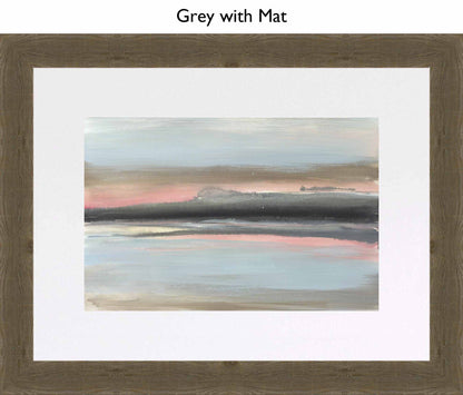 Grey With Mat