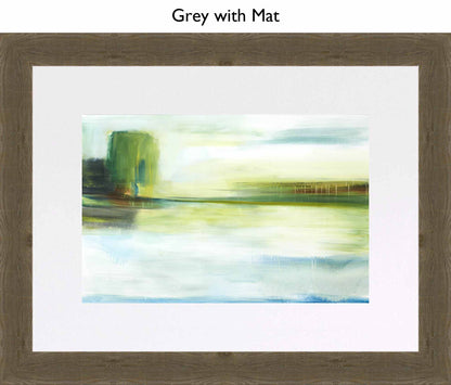 Grey With Mat
