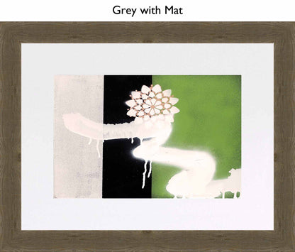 Grey With Mat