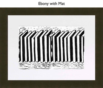 Ebony With Mat