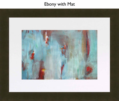 Ebony With Mat