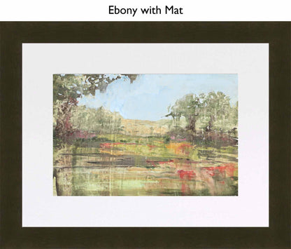 Ebony With Mat