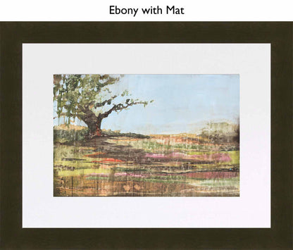 Ebony With Mat