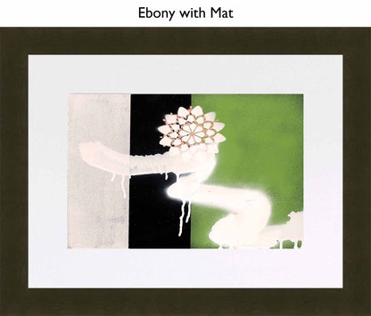 Ebony With Mat