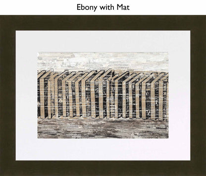 Ebony With Mat