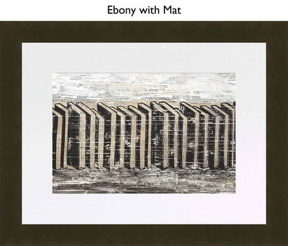 Ebony With Mat