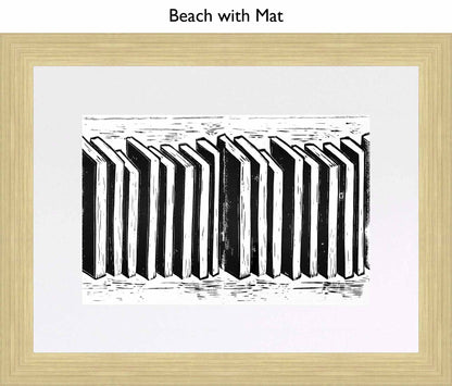 Beach With Mat