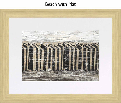Beach With Mat