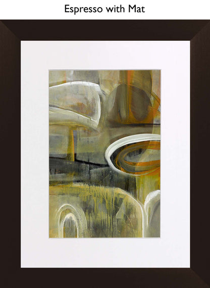 Espresso With Mat