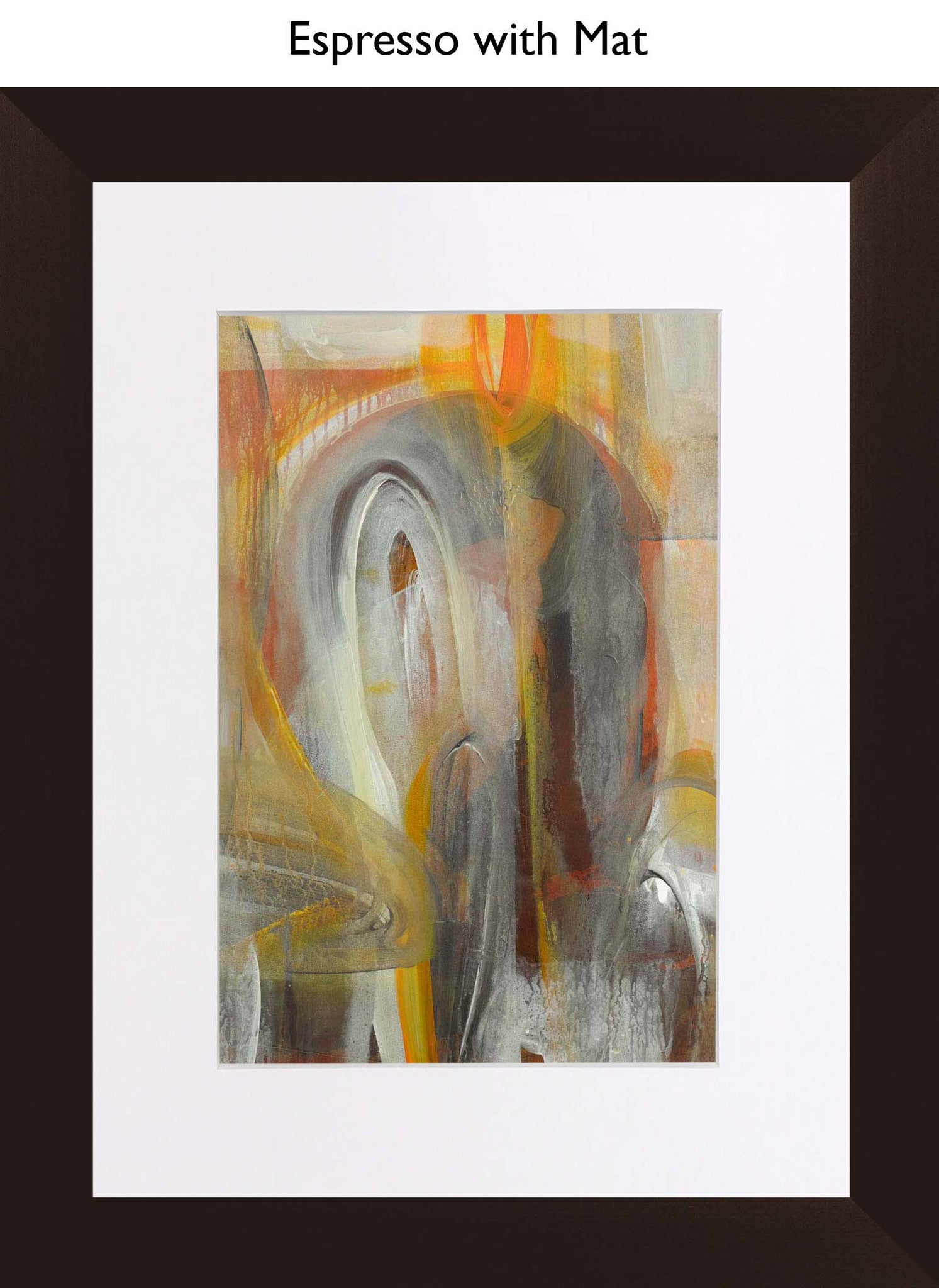 Espresso With Mat