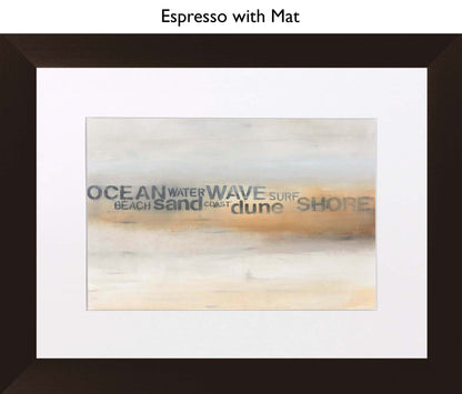 Espresso With Mat