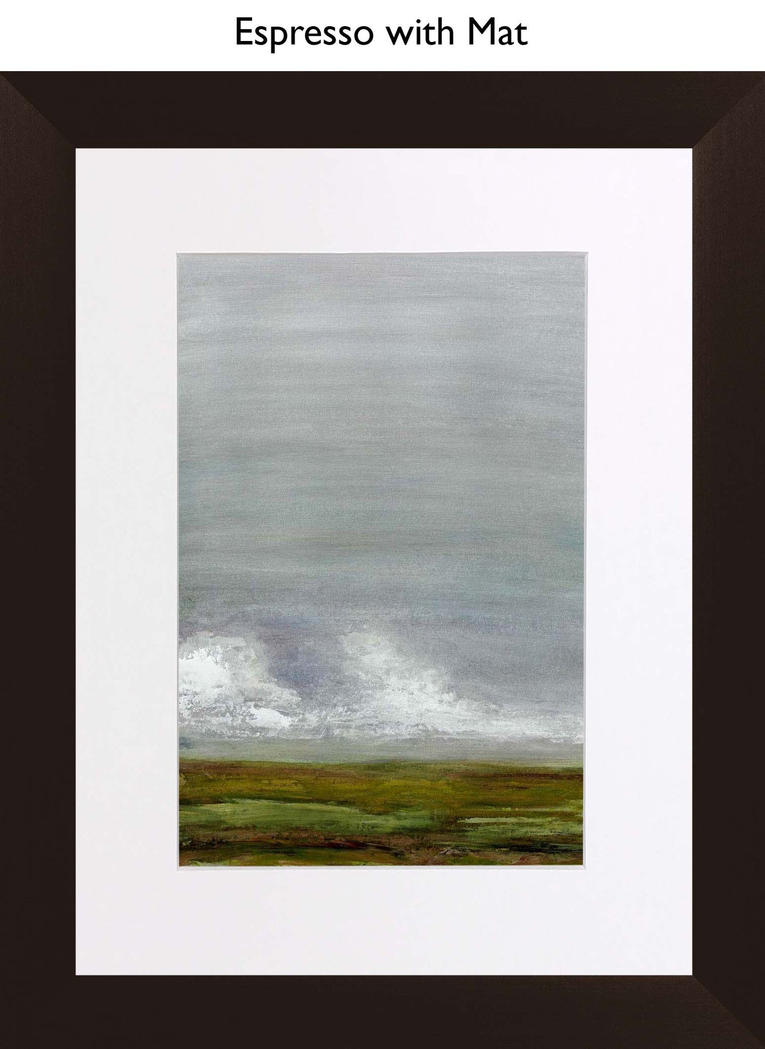 Espresso With Mat