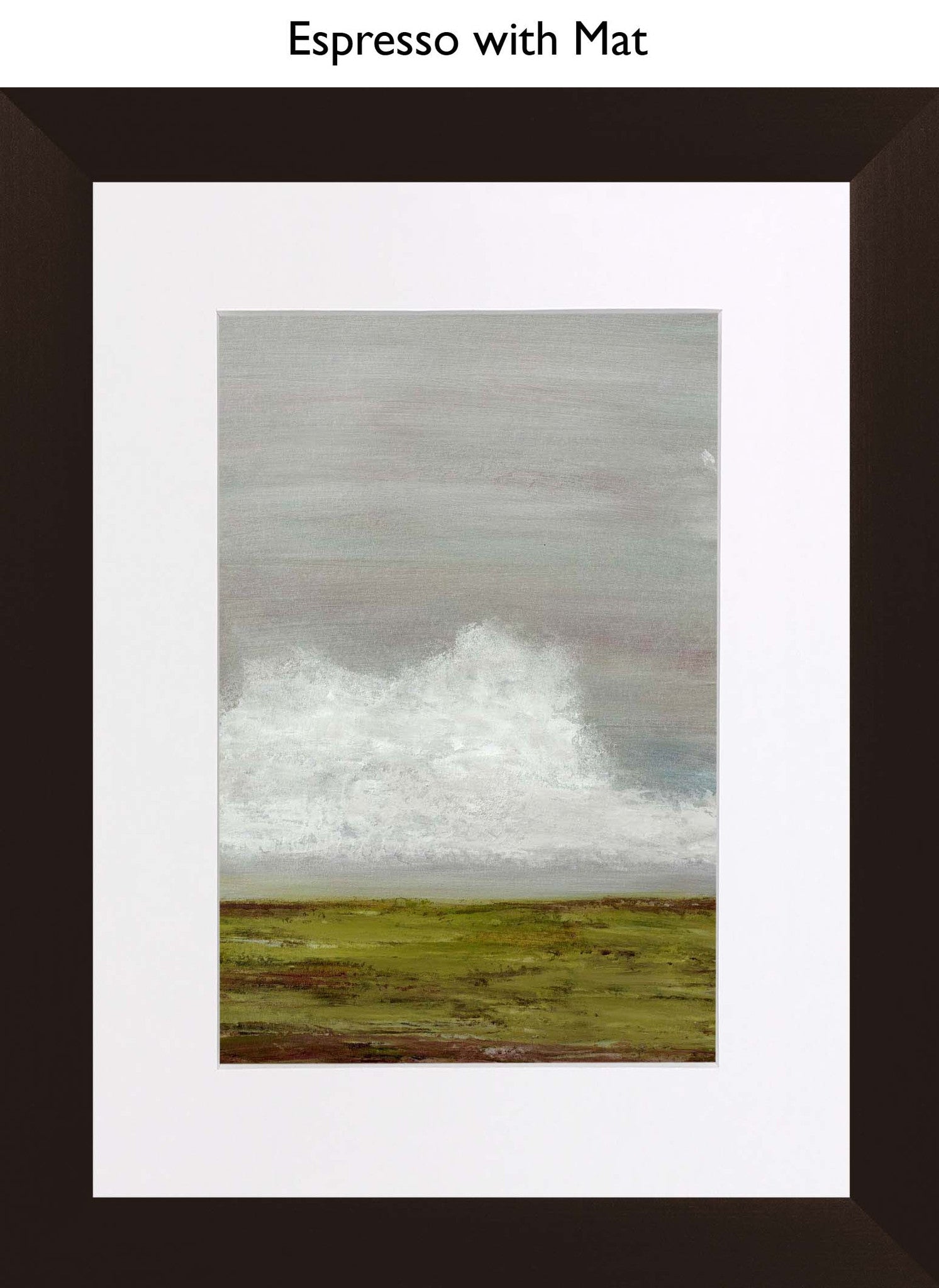 Espresso With Mat