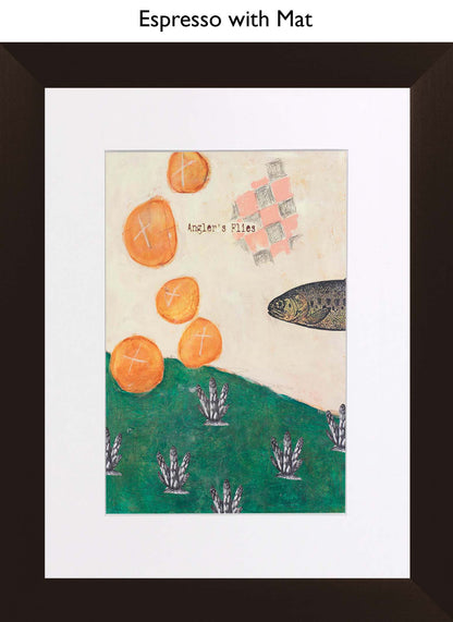 Espresso With Mat