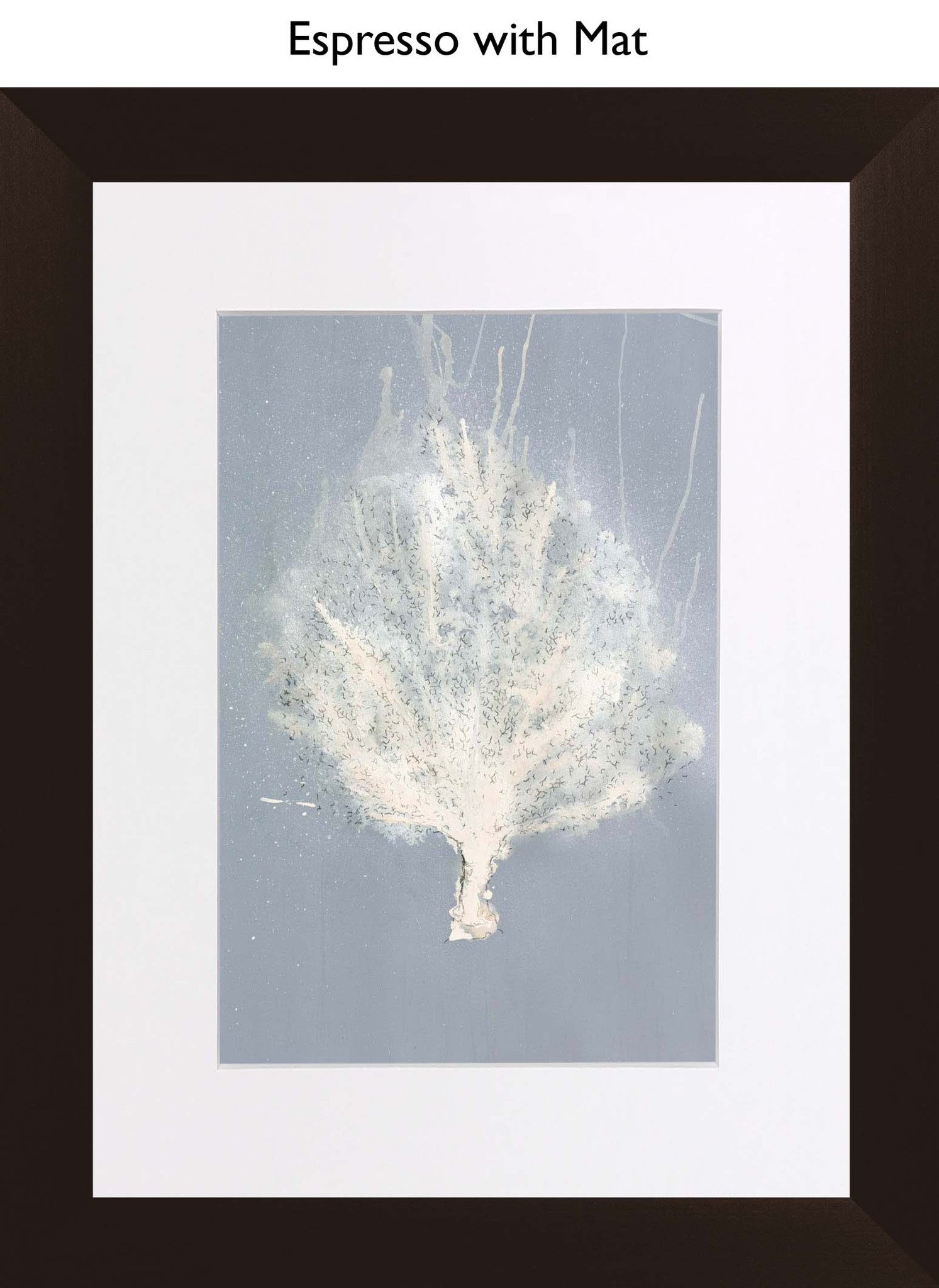 Espresso With Mat