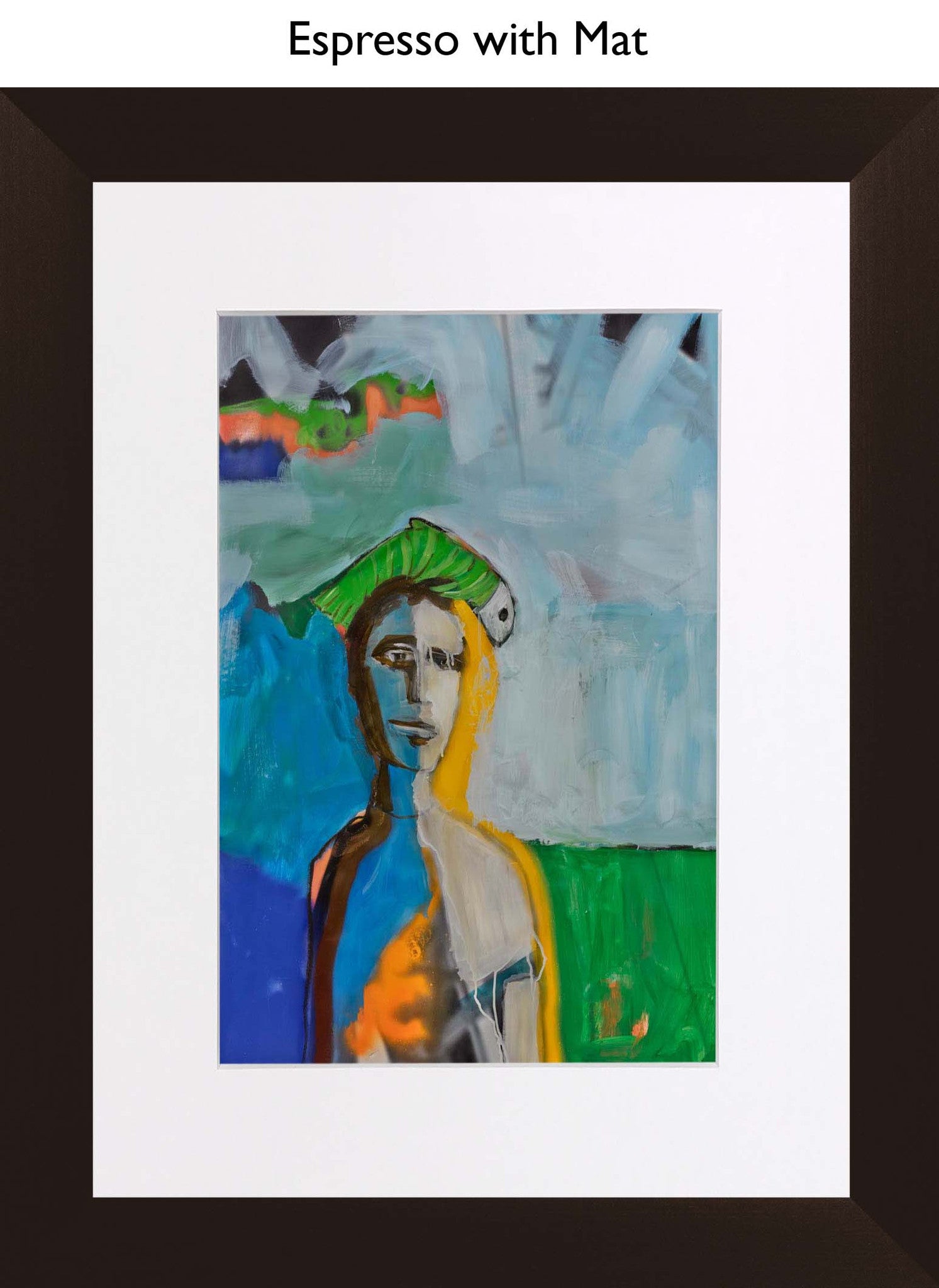 Espresso With Mat