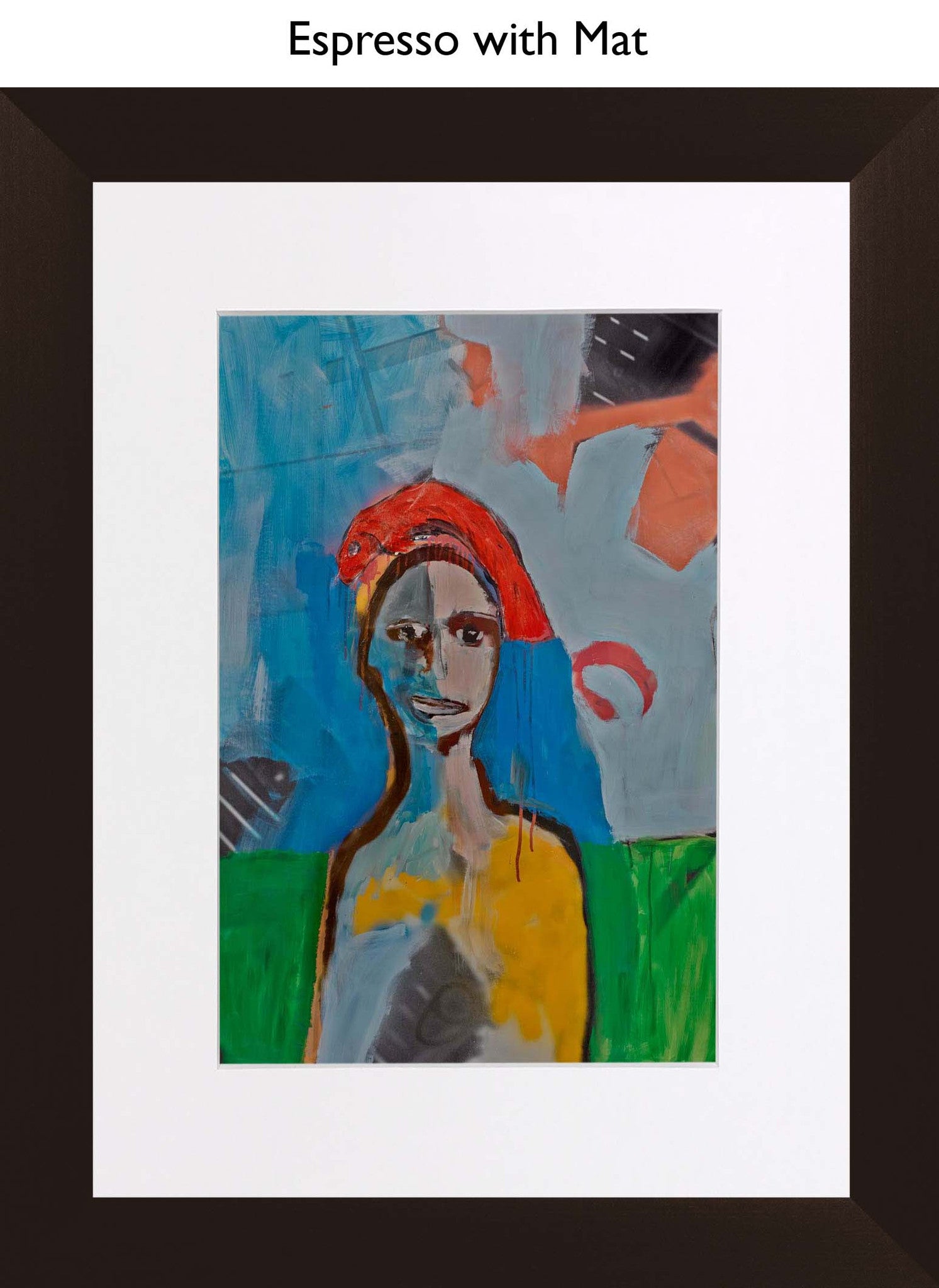 Espresso With Mat