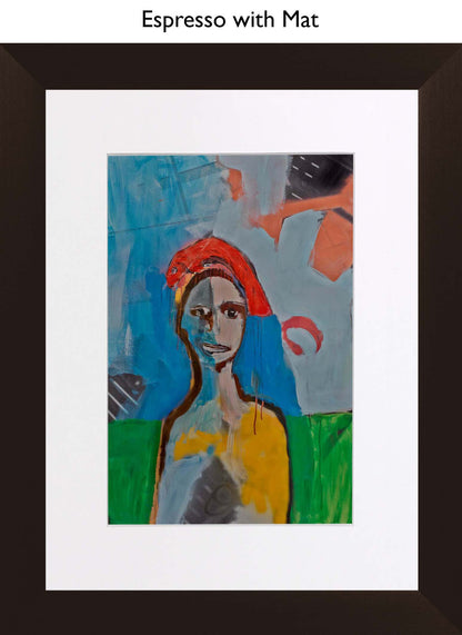 Espresso With Mat