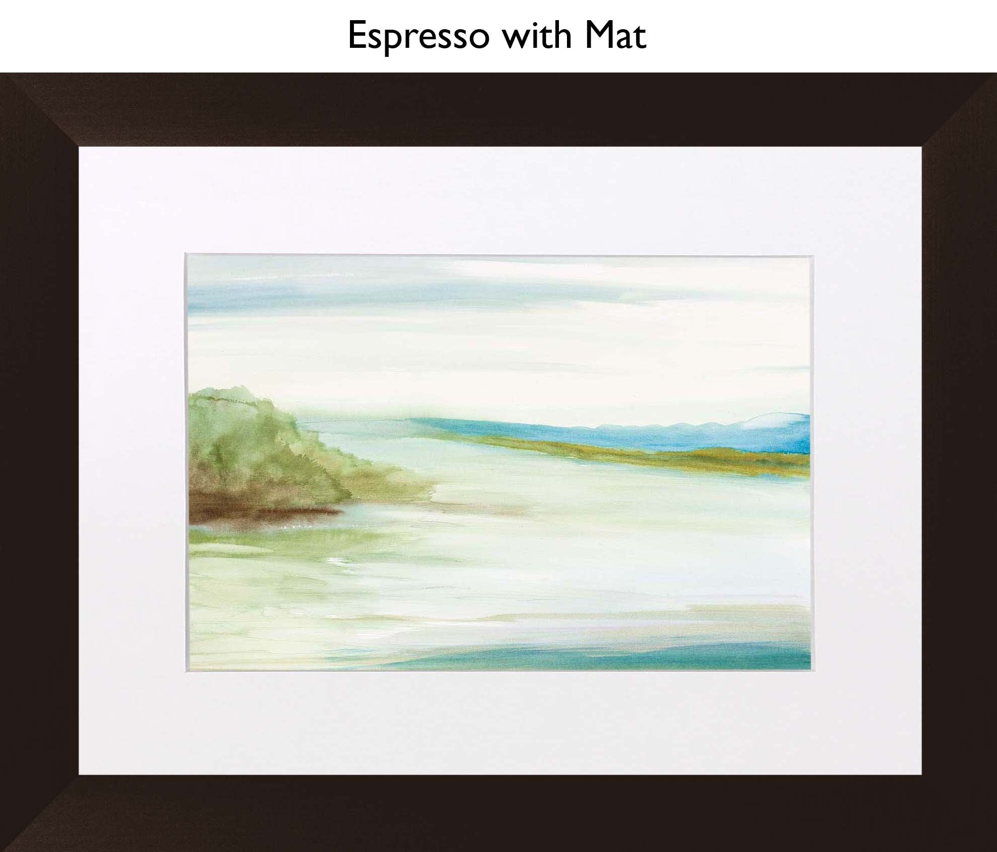 Espresso With Mat