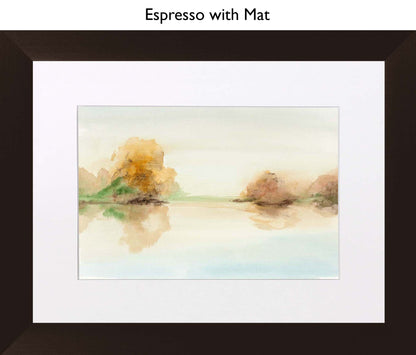 Espresso With Mat