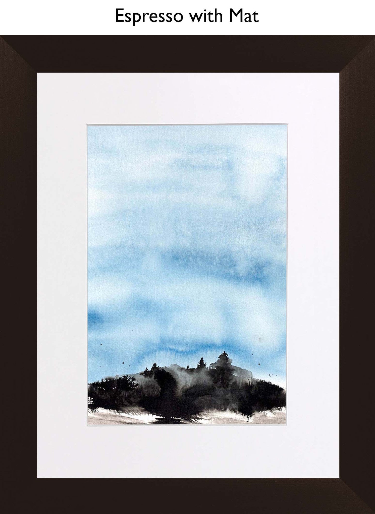 Espresso With Mat