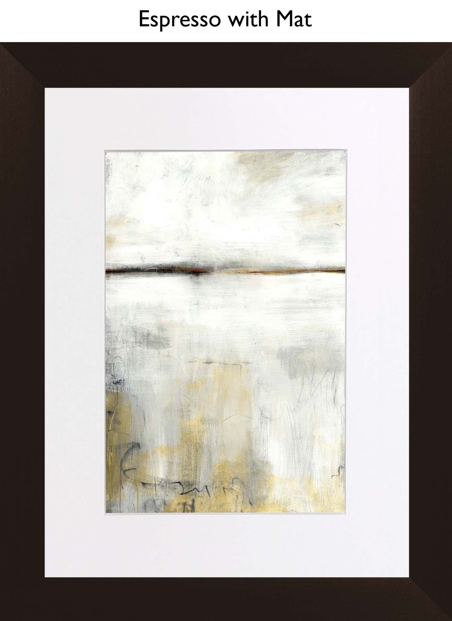 Espresso With Mat