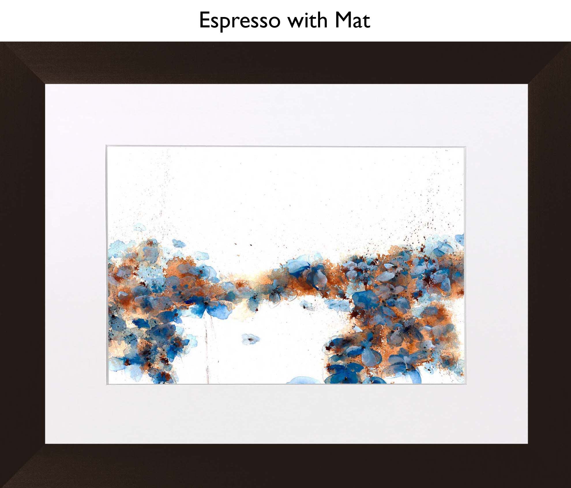Espresso With Mat