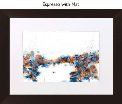 Espresso With Mat