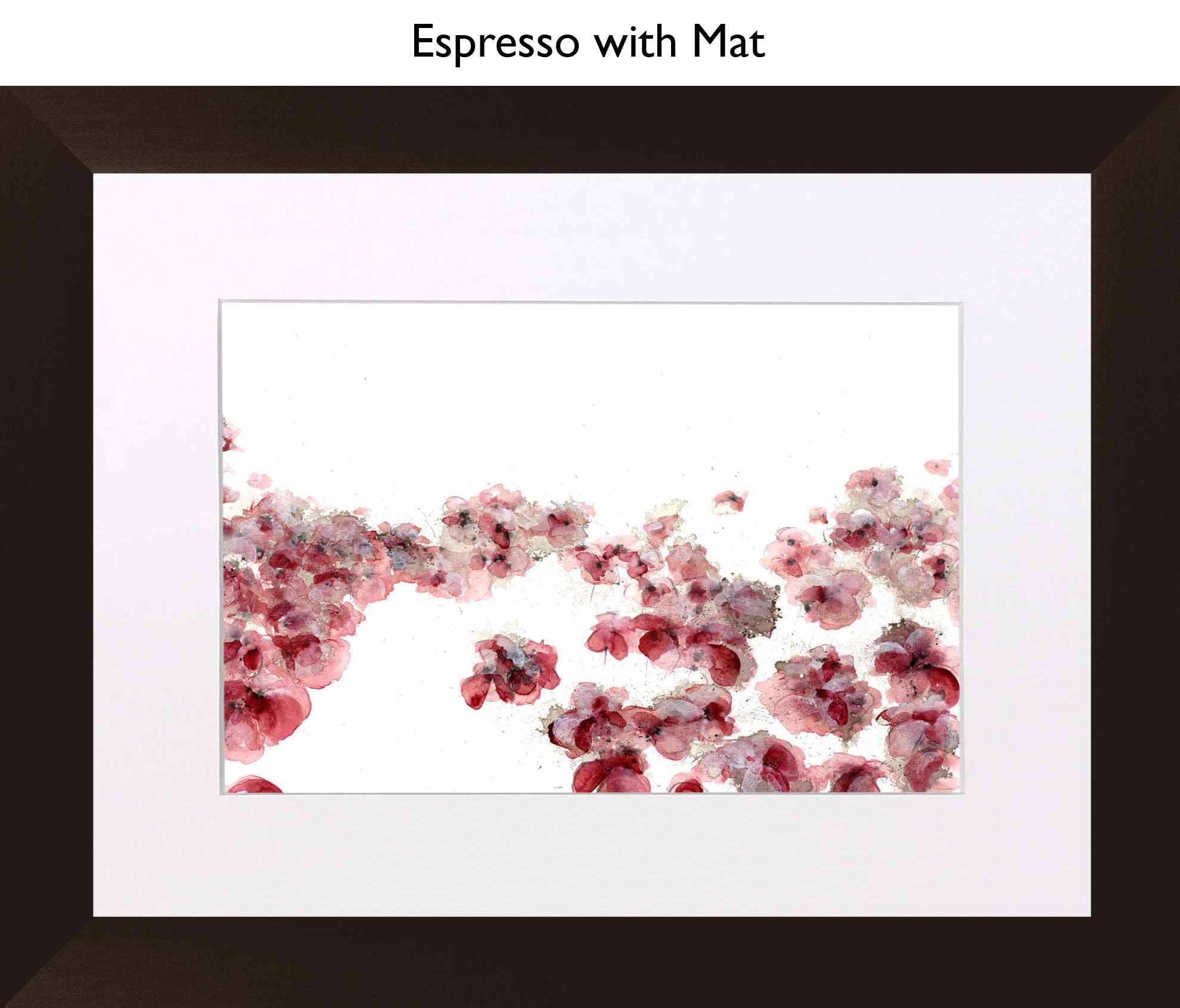 Espresso With Mat