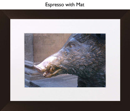 Espresso With Mat