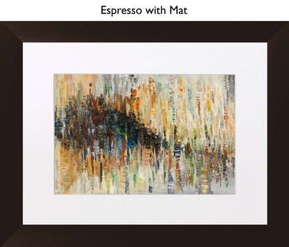 Espresso With Mat