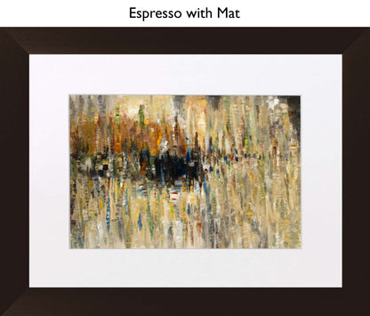 Espresso With Mat