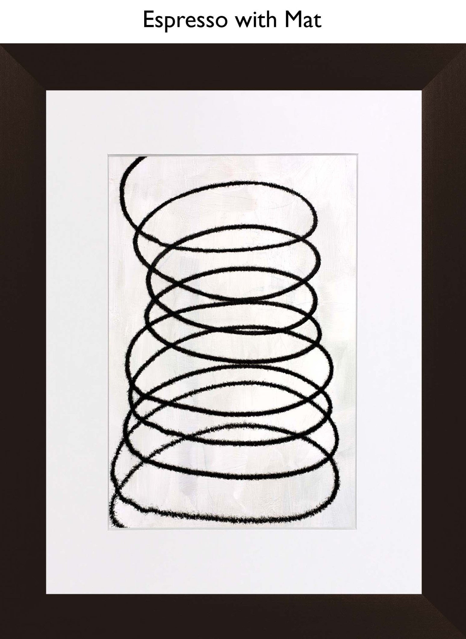Espresso With Mat