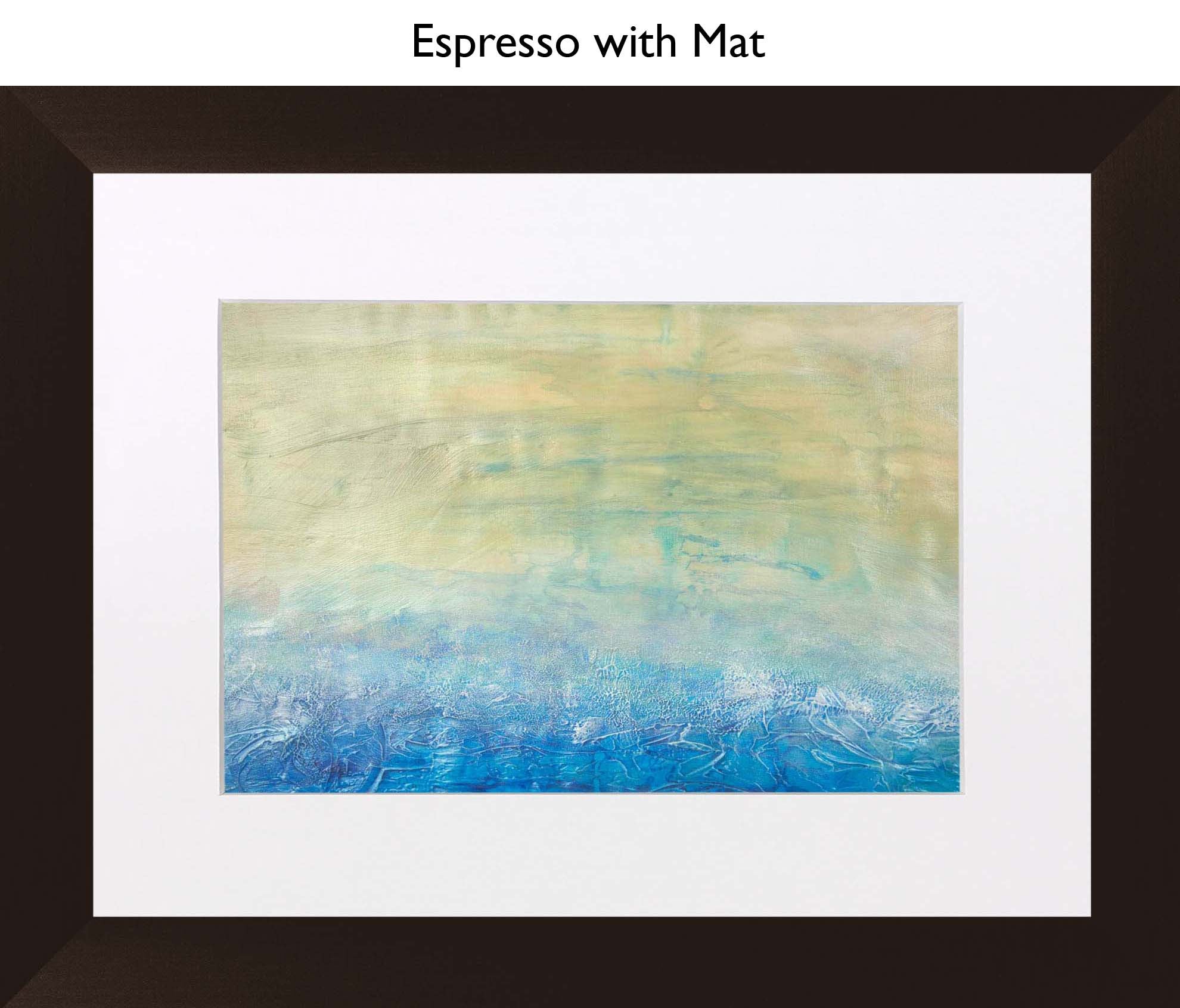 Espresso With Mat