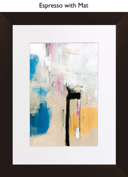 Espresso With Mat