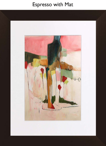 Espresso With Mat