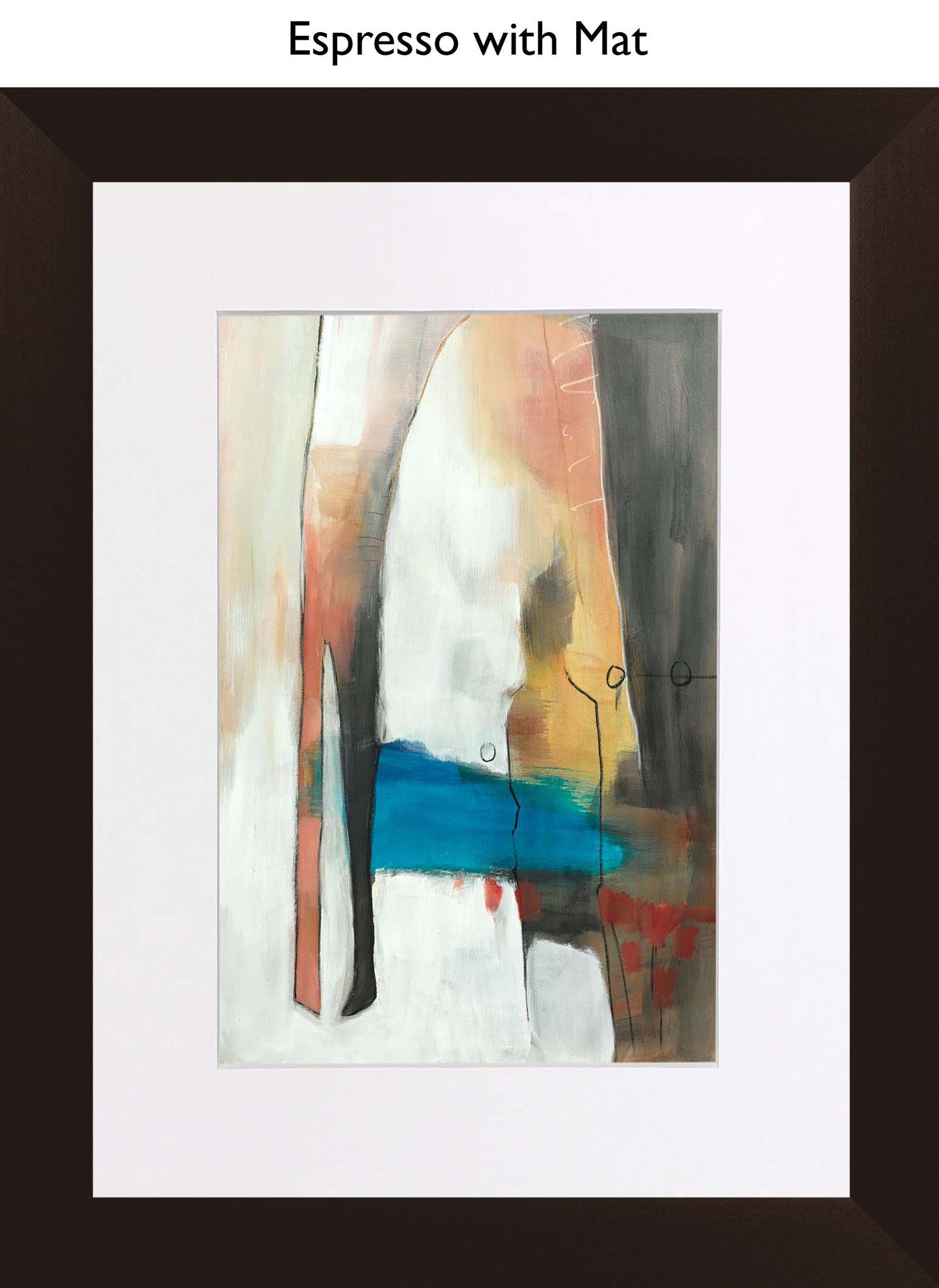 Espresso With Mat