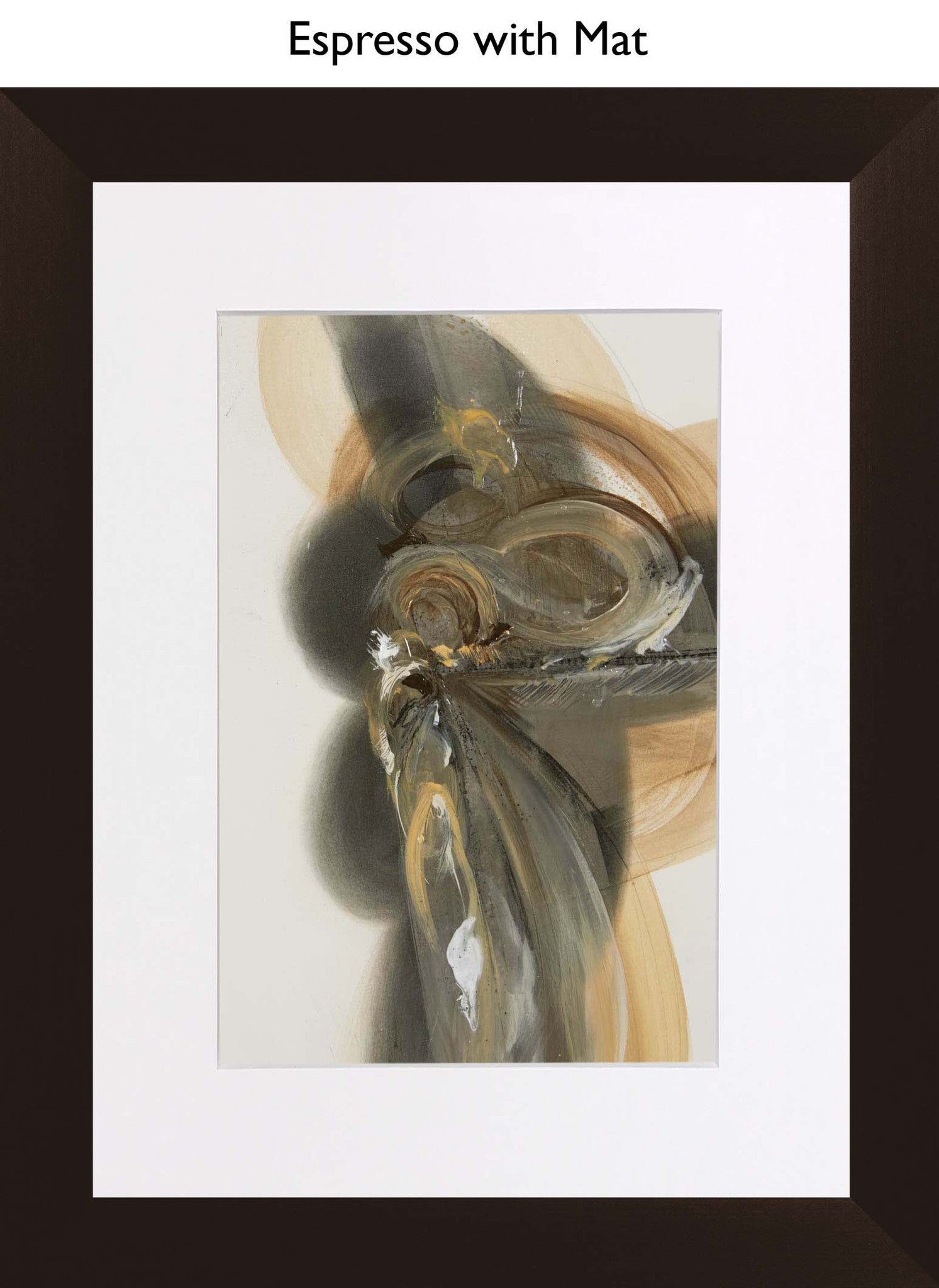 Espresso With Mat
