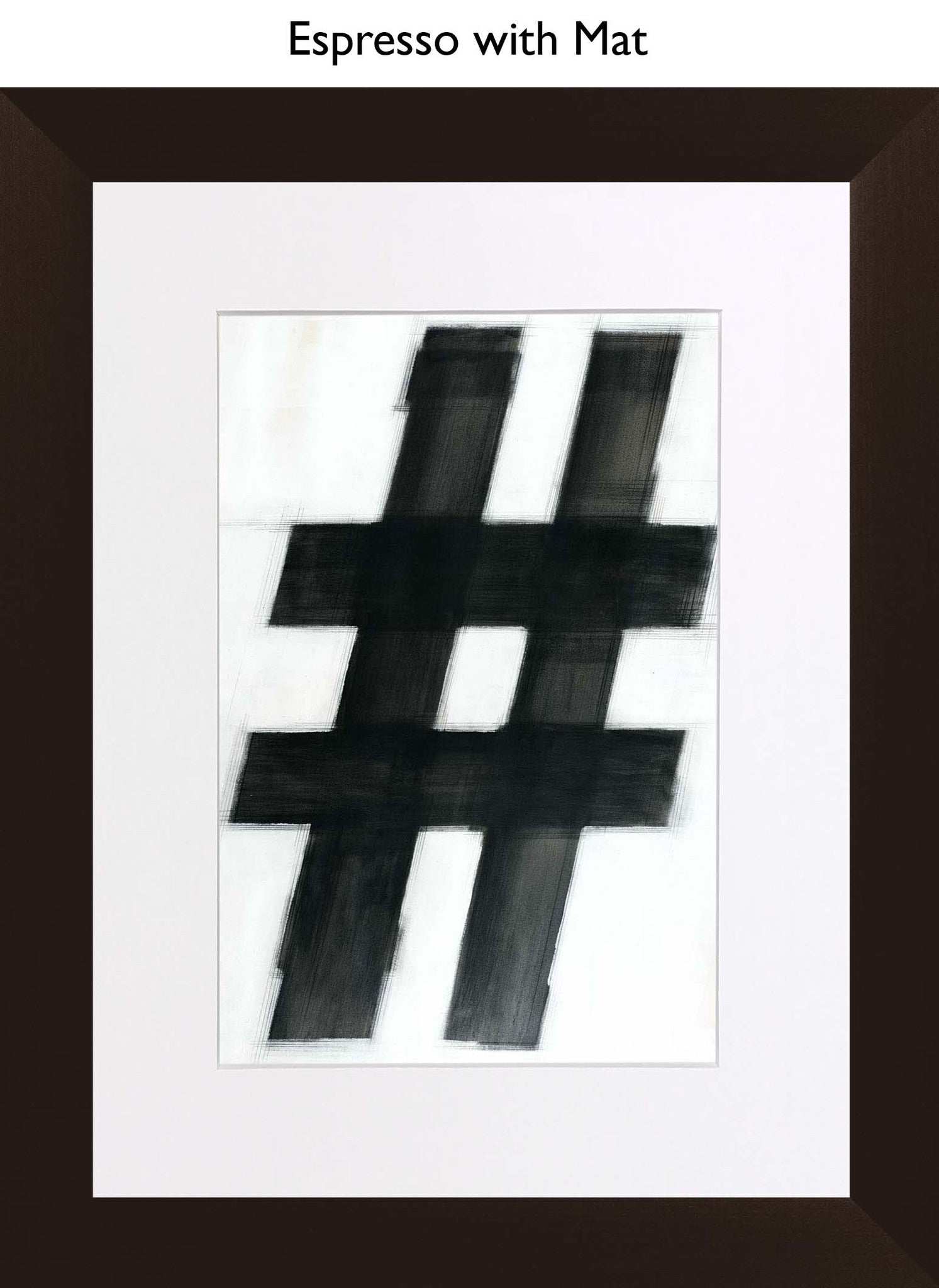 Espresso With Mat