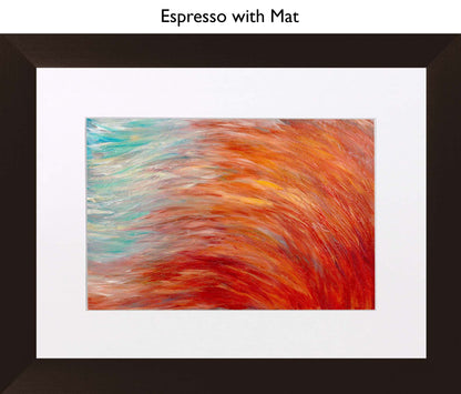 Espresso With Mat
