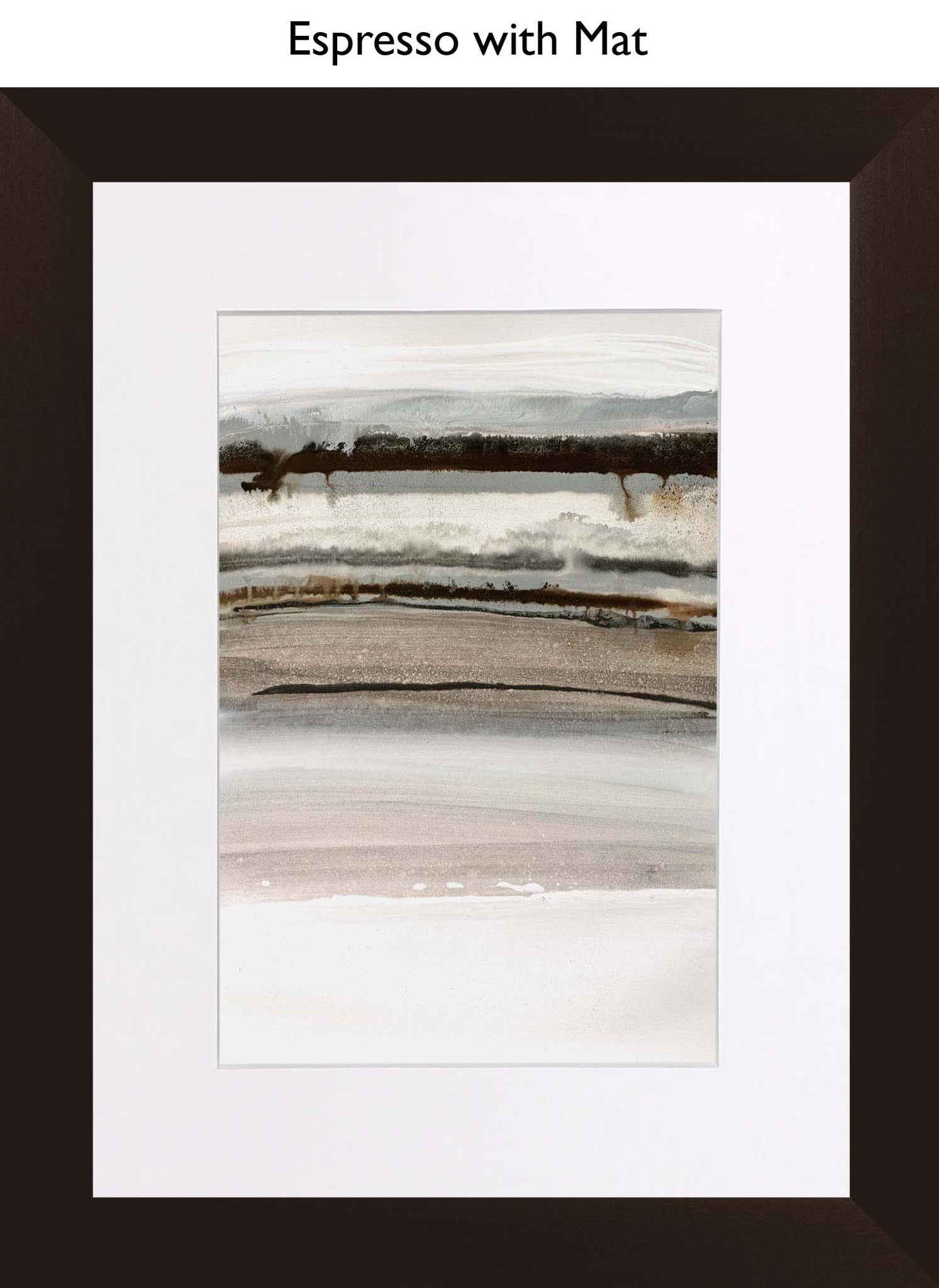 Espresso With Mat
