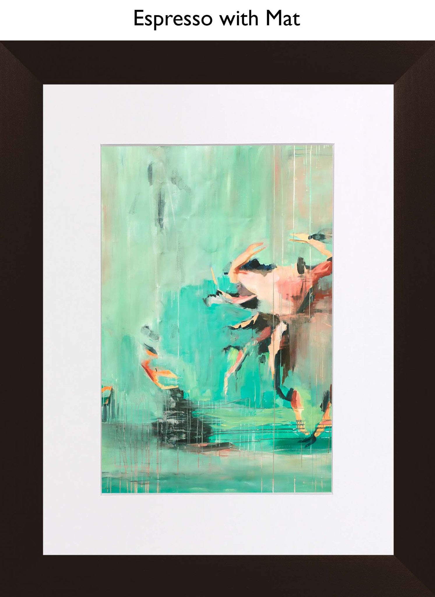 Espresso With Mat